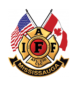 Mississauga Fire Fighters